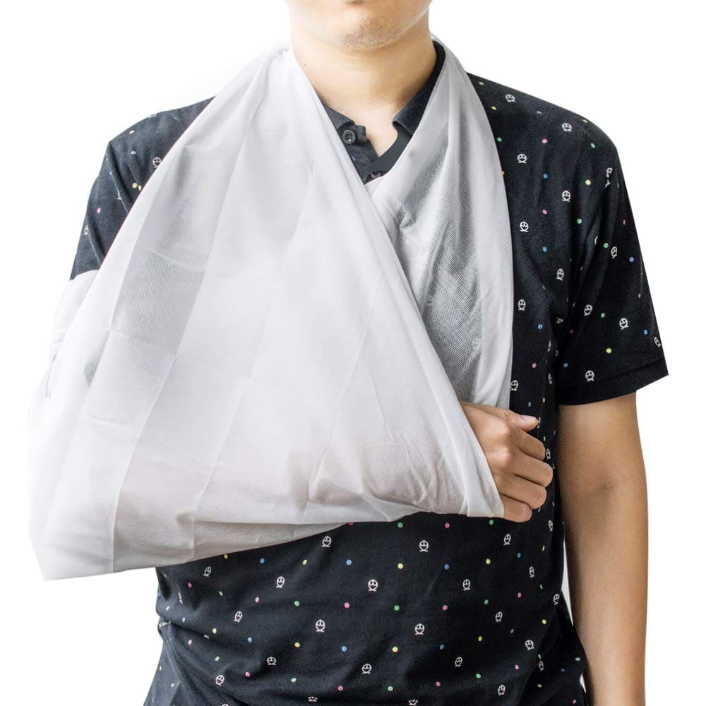triangle bandage arm sling