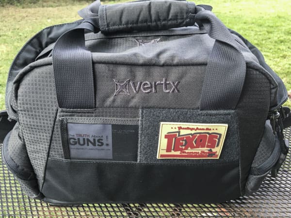 VERTX Range bag first aid