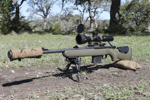 Load Development for the Mossberg MVP .308 WIN - The Truth About Guns