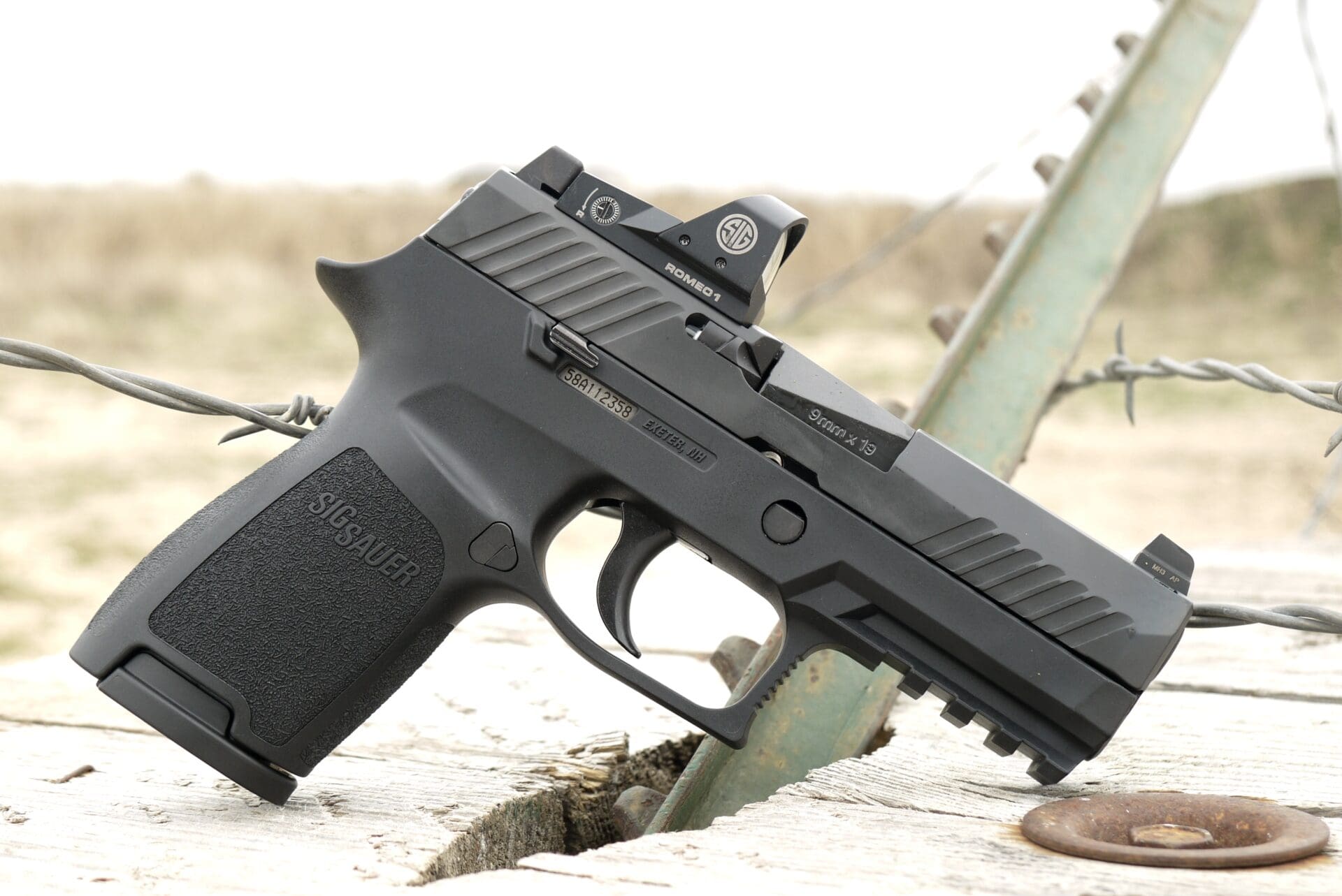 Gun Review: SIG P320 RX Compact - The Truth About Guns