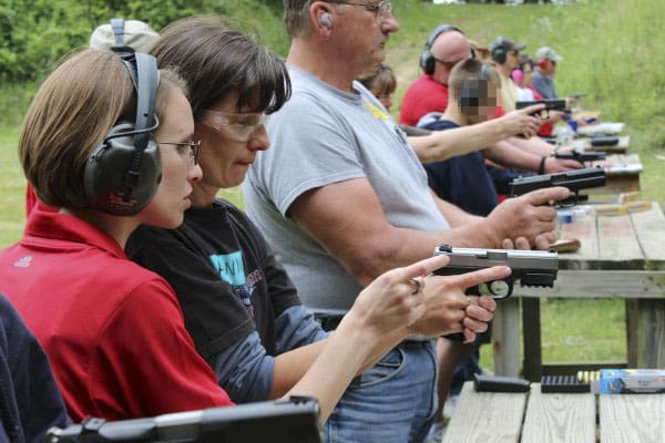 Gun Save Life New Shooter Training