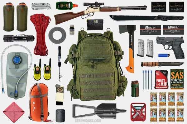 Bug out bags