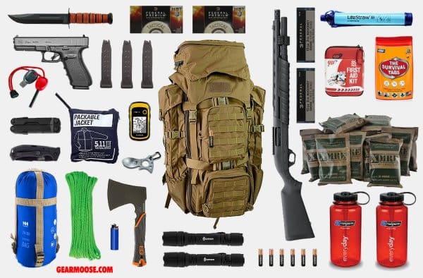 Bug-out bags