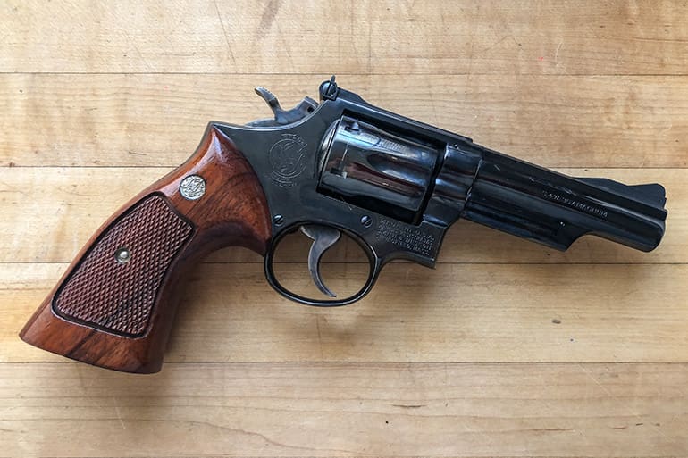 Smith & Wesson model 19-3