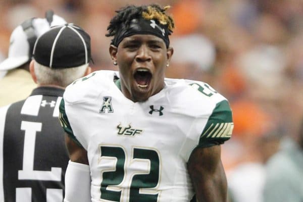 Childs USF football star gets shot in road rage incident
