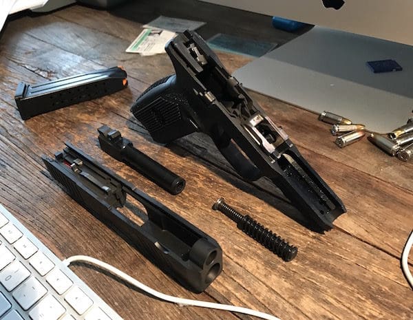 Gun Review: FN 509 Striker-Fired 9mm