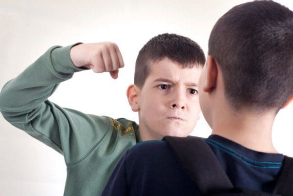 Bullies Bully Self-Defense Carry