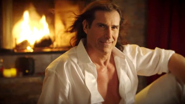 Your Perfect Valentine's Date with Fabio (courtesy today.com)
