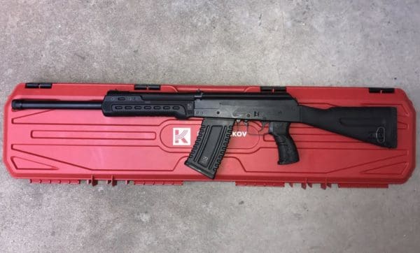 Kalashnikov USA KS-12 Shotgun: First Impressions - The Truth About Guns.