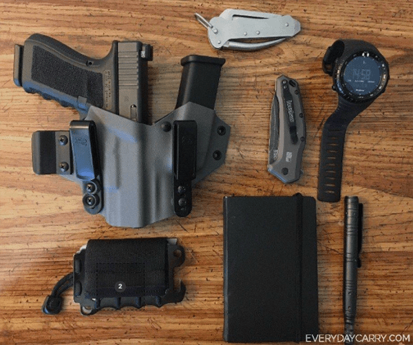 Everyday Carry Pocket Dump of the Day: Mike G - The Truth About Guns