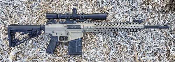Gun Review: Wilson Combat AR-10 Recon Tactical in 6.5 Creedmoor - The Truth...