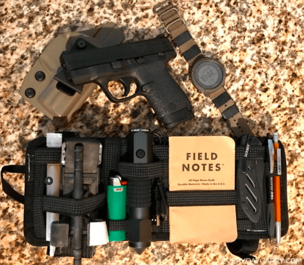 Everyday Carry Pocket Dump of the Day - Cameron - The Truth About Guns