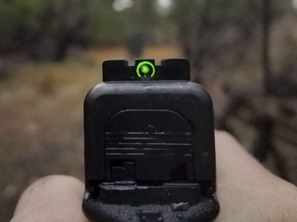 Fiber Optic Sights Which Color The Truth About Guns