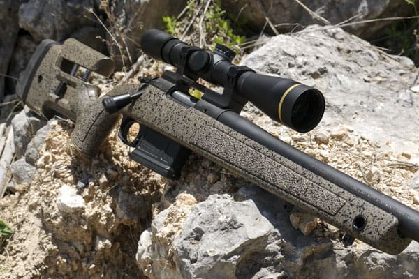 Gun Review Bergara B14 Hmr Hunting Match Rifle In 6 5 Creedmoor The Truth About Guns