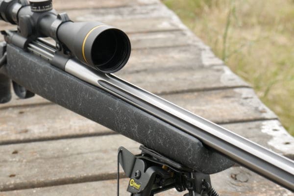 weatherby mark v review