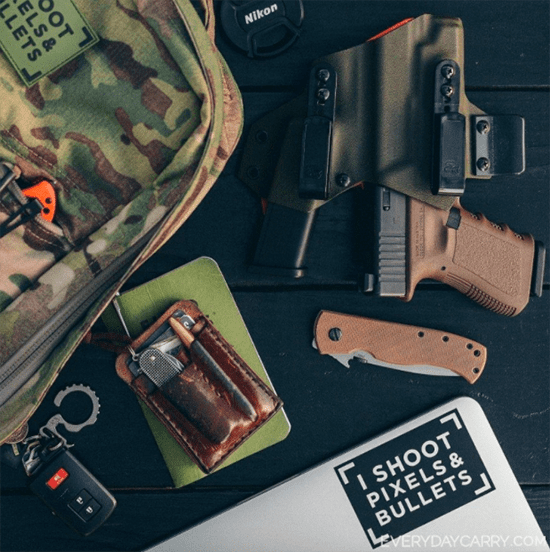 Everyday Carry Pocket Dump of the Day - Matt F - The Truth About Guns