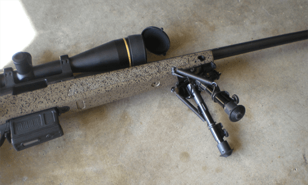 Gun Review Bergara B14 Hmr Hunting Match Rifle In 6 5 Creedmoor The Truth About Guns