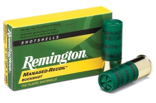 Remington OO buckshot shotgun Emergency Preparedness prep prepping