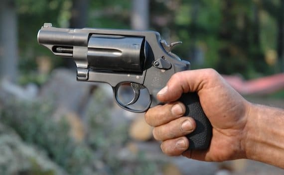 Five Handguns I CAN Live Without - Taurus Judge S&W Governor