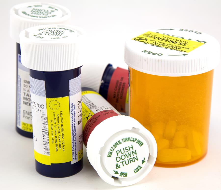 Prescription Medicines Emergency Preparedness prep prepping