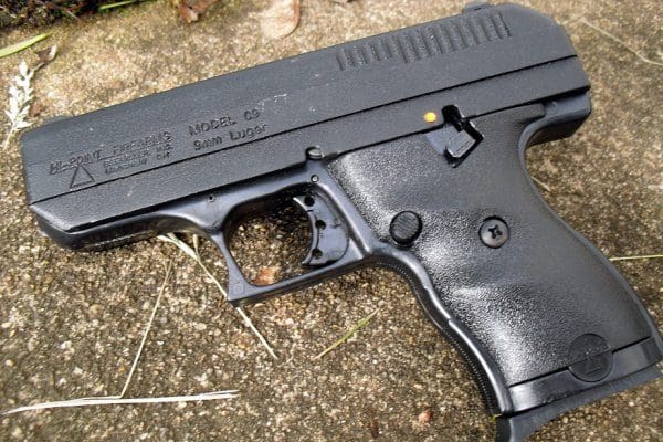 Five Handguns I CAN Live Without - Hi-Point Pistol