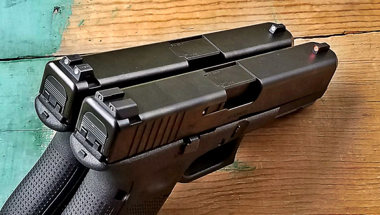 Glock 17 Gen 5 Review 