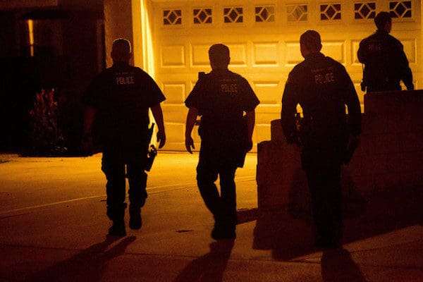 California's gun confiscation team (courtgesy policestateusa.com)