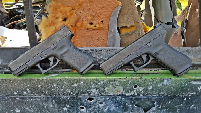 Glock 17 vs Glock 19: Picking A Plastic Pistol