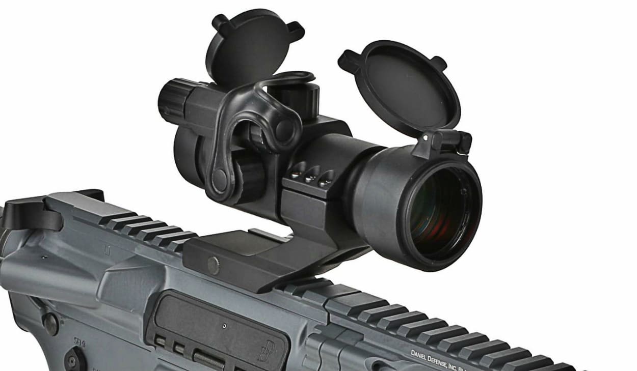 Will A Red Dot Sight Improve The Quality Of Your Paintball Sniping