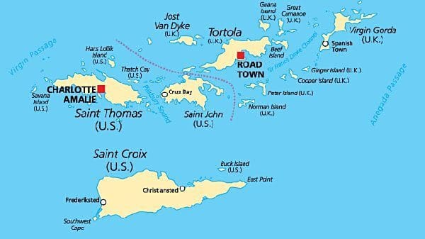 US Virgin Islands Seizing Guns, Ammo ahead of Hurricane Irma