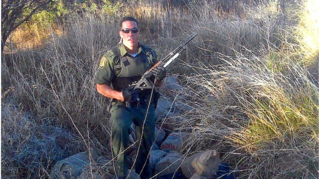 The last suspect in the 2010 murder of border patrol agent Brian Terry has been arrested. 