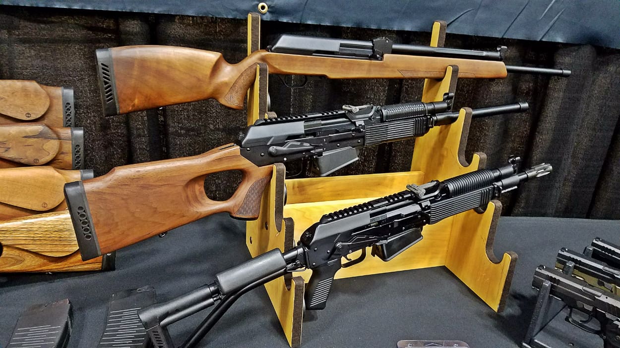FIME Group: Buy Our Molot VEPRs While You Still Can - The Truth About Guns