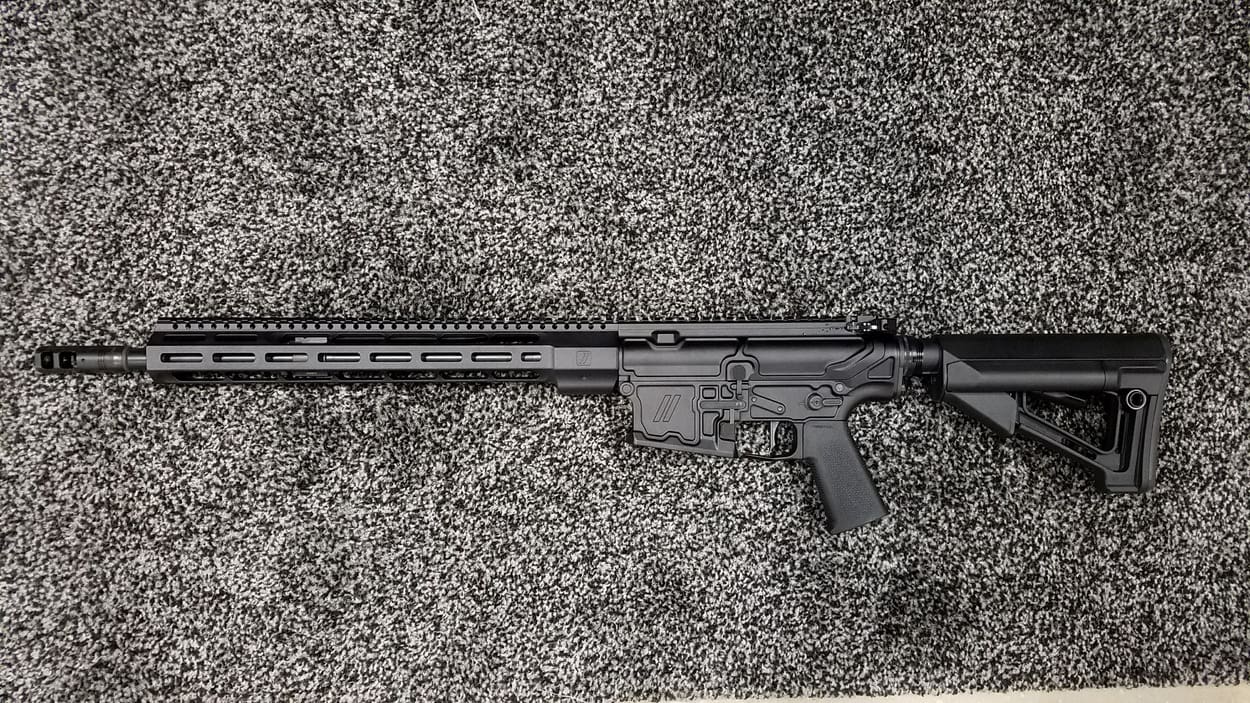 New From ZEV Tech: AR-15 and AR-10 Rifles and Components (Plus a Pistol Sup...