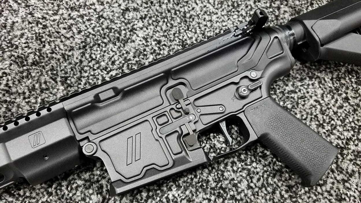 New From ZEV Tech: AR-15 and AR-10 Rifles and Components (Plus a Pistol Sup...