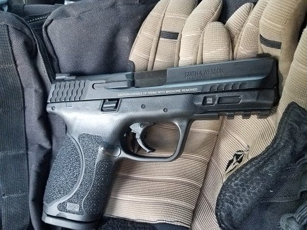 Got my VP9 Tactical back from ceracoat finally..my daily ccw