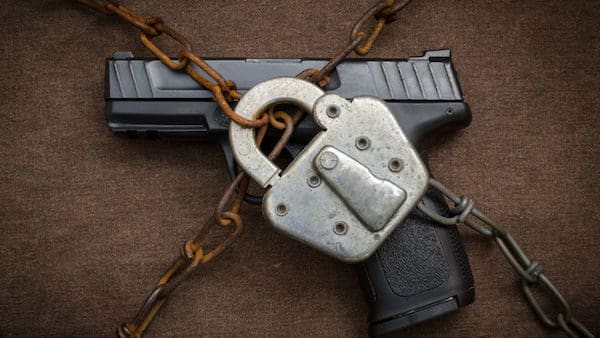 Chained gun (courtesy theroot.com)