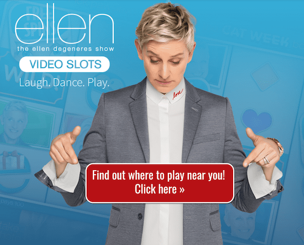Ellen Degeneres slot machine (courtesy ellentube.com)
