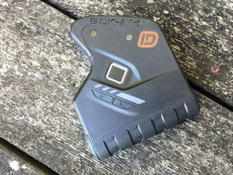 Gear review: Identilock biometric gun lock