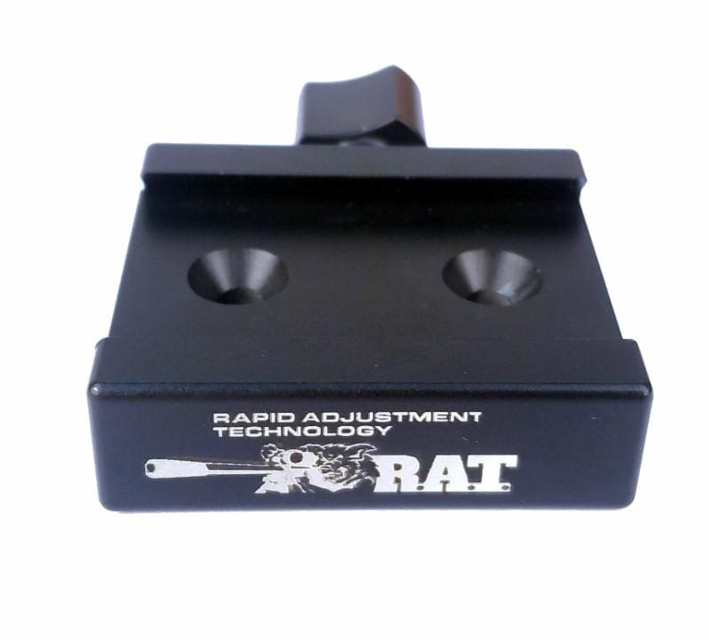 Masterpiece Arms new RAT Rapid Adjustment Technology system. 