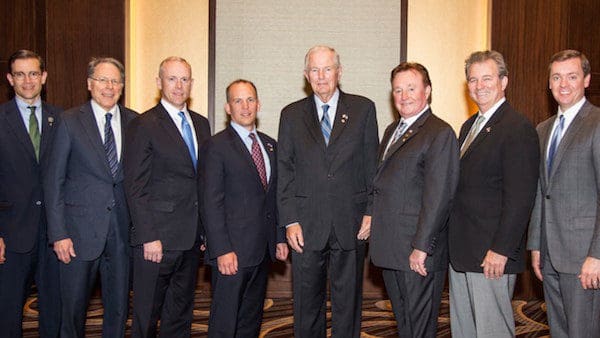 NRA Board of Directors 2015 (courtesy americas1stfreedom.org)