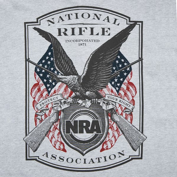 NRA logo (courtesy nrastore.com)