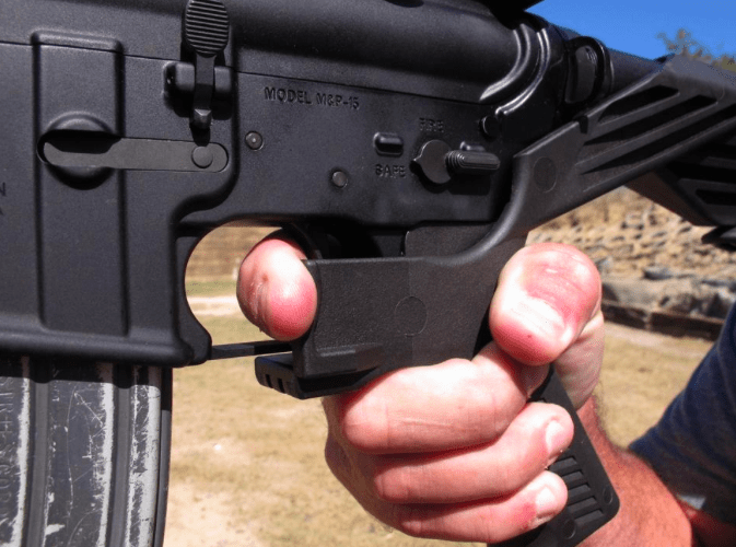 Massachusetts state rep introduces bill to ban the "bump stock loophole"