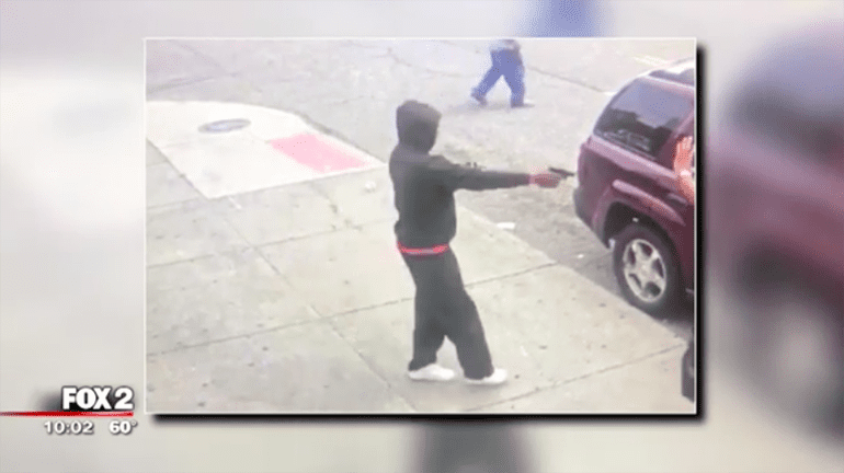 A CPL holder fights off an armed robber in Detroit. 