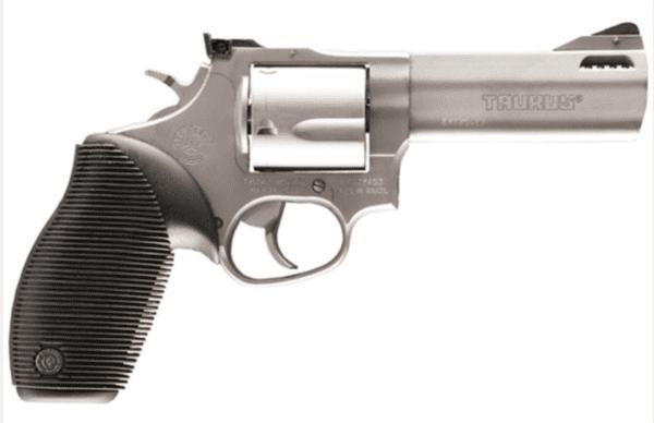Taurus Tracker stainless steel 4 inch .44 magnum ​burglar colorado homeowner shot man shot