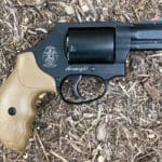 Smith & Wesson Model 360 Magnum (courtesy thetruthaboutguns.com)