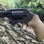 Smith & Wesson Model 360 Magnum (courtesy thetruthaboutguns.com)