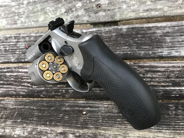 Smith & Wesson Model 66-8 (courtesy thetruthaboutguns.com)