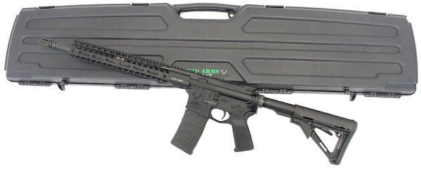 Stag Arms Tactical with case (courtesy stagarms.com)