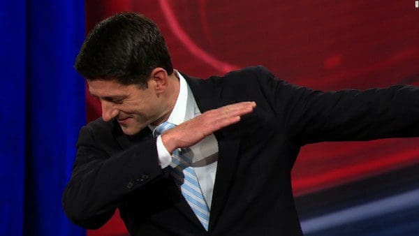 Wisconsin Republican House Speaker Paul Ryan (courtesy cnn.com)