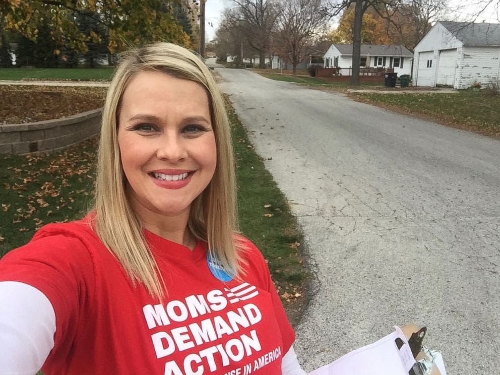 Moms who failed at pushing gun control are now running for office.